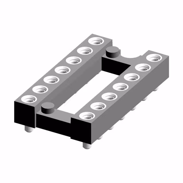 114-83-314-41-117101 Preci-Dip  IC Sockets